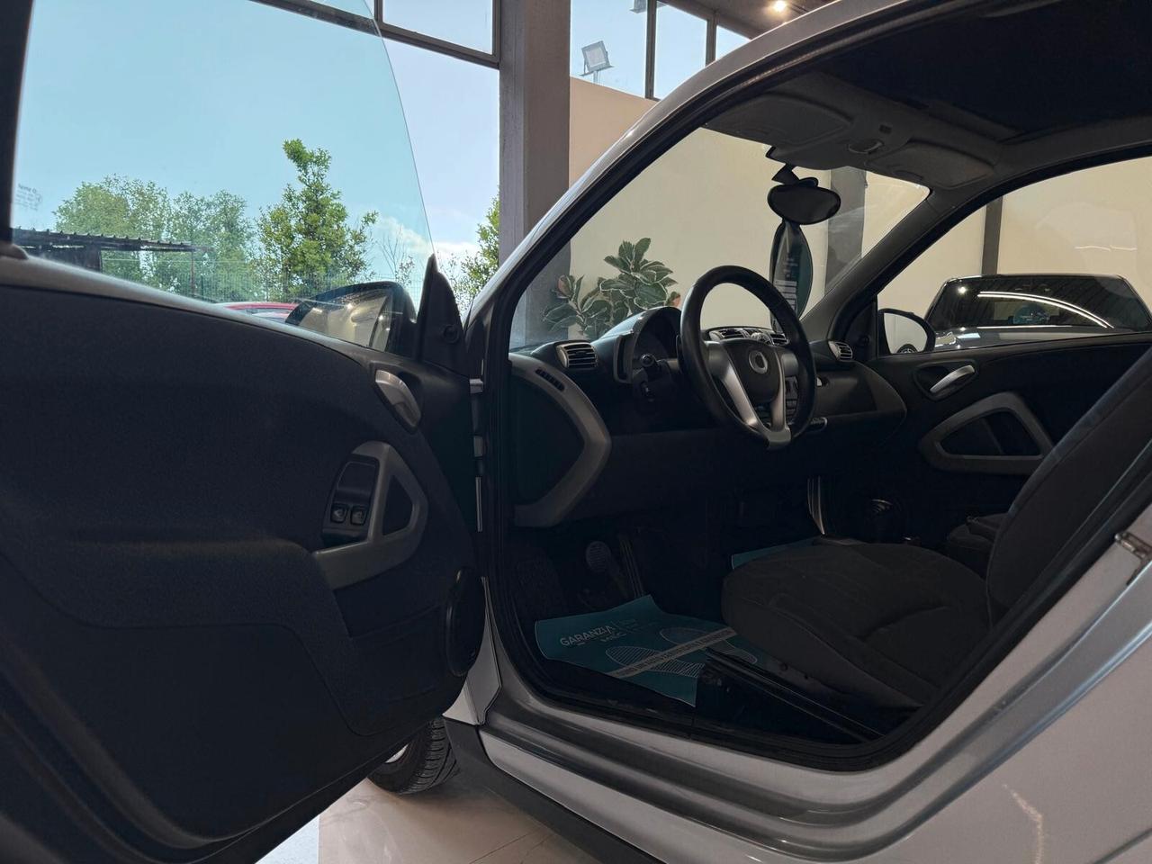 Smart ForTwo 1000 52 kW coupé pulse