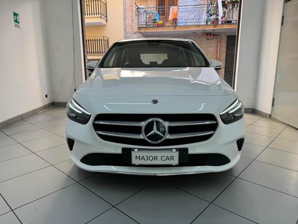 Mercedes-benz B 180 D Sport Plus Automatic