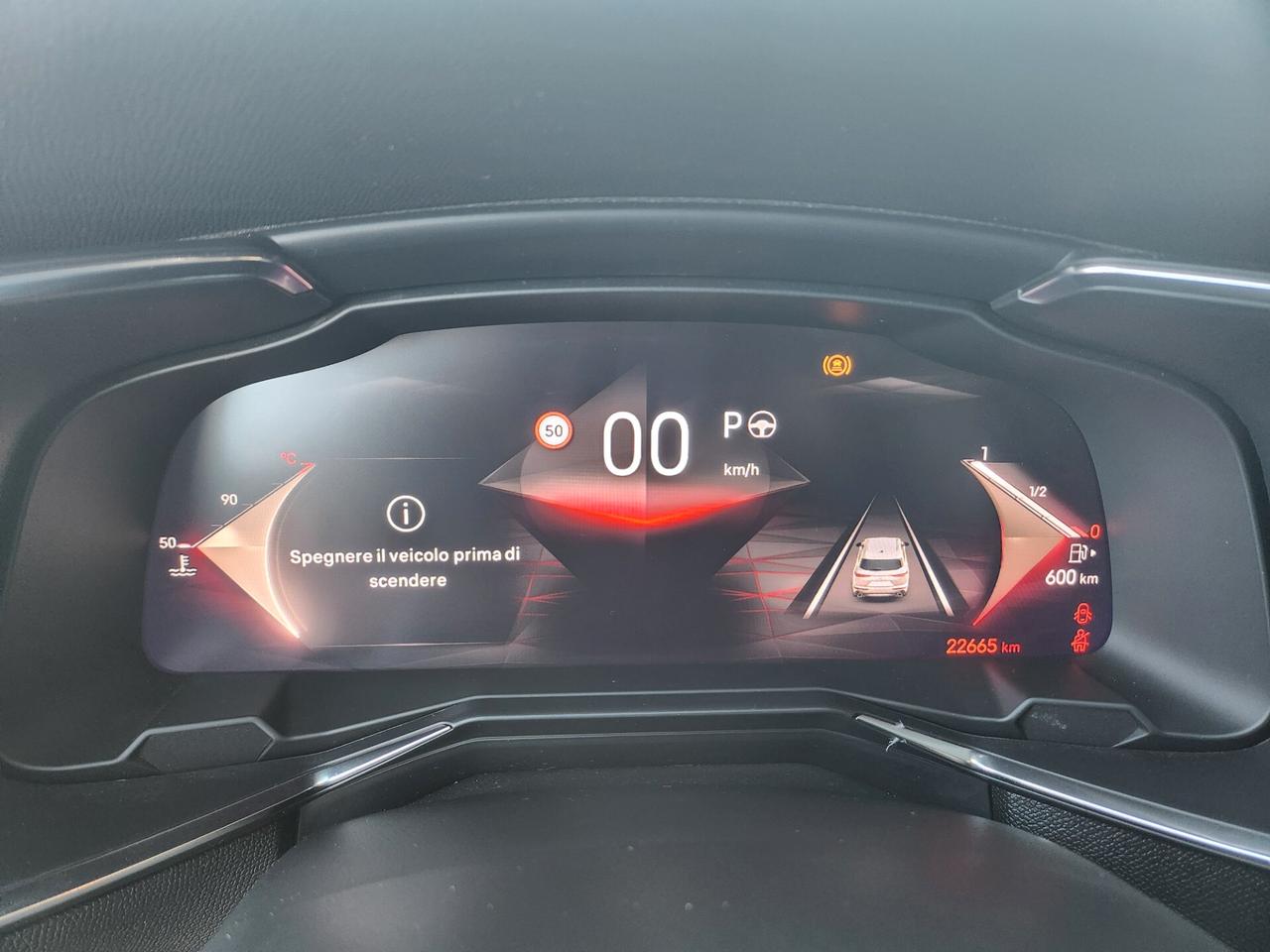 Ds 7 BlueHDi 130 aut. Étoile