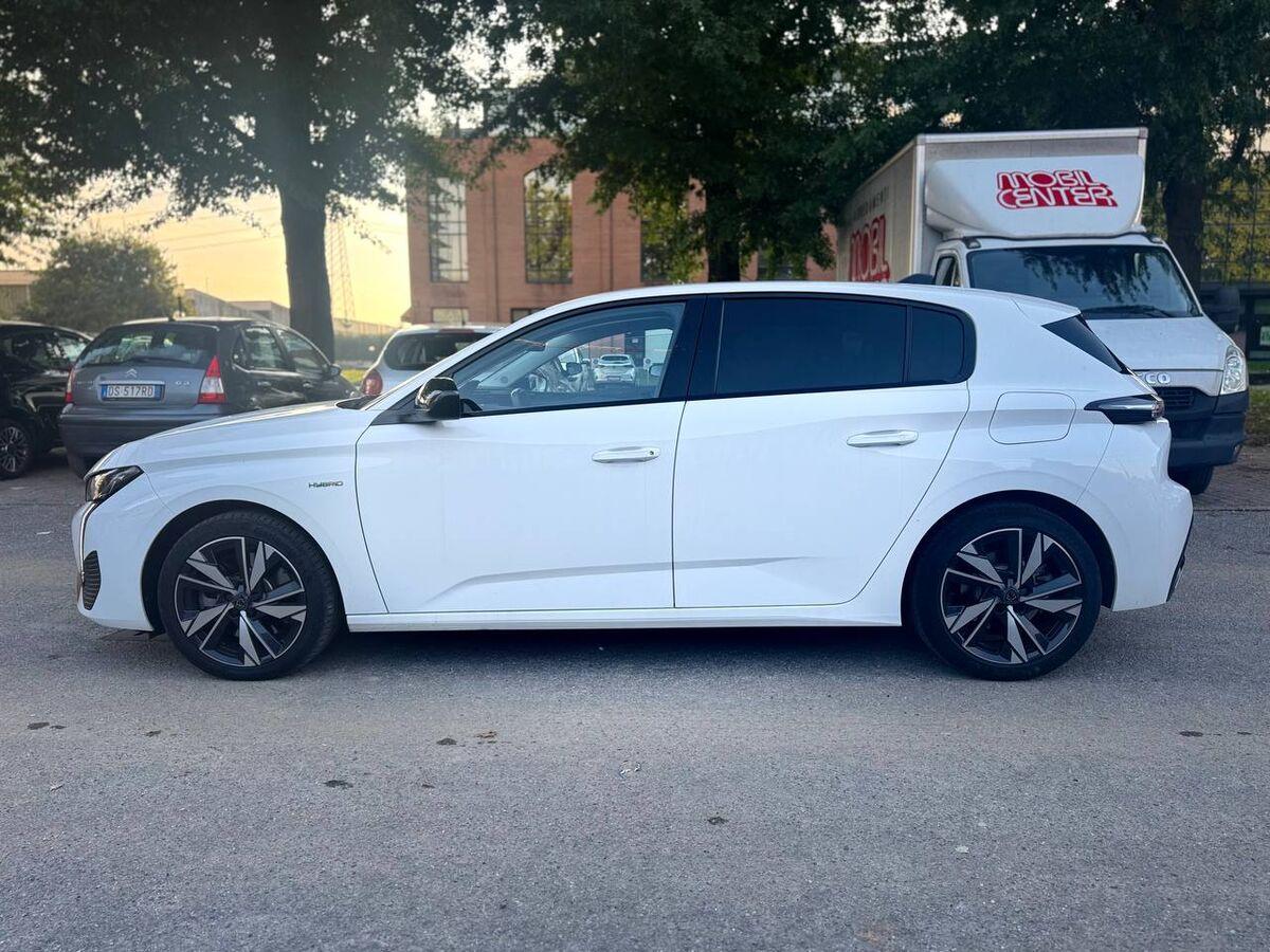 Peugeot 308 1.6 hybrid phev Allure Pack 180cv e-eat8