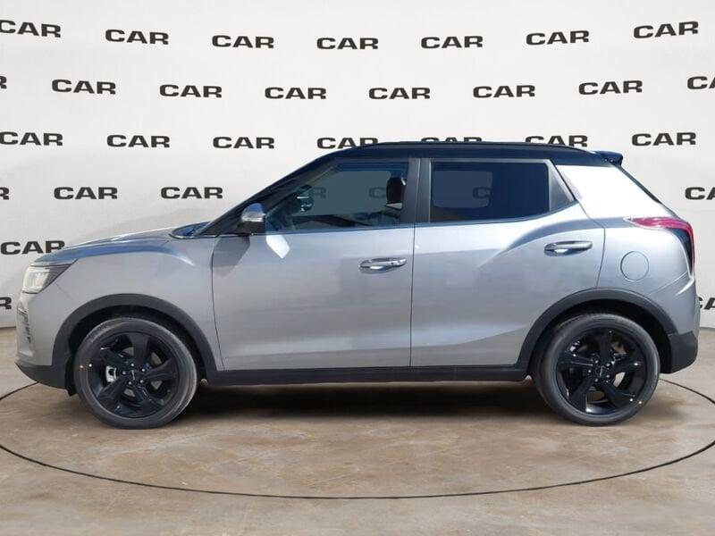 KGM Tivoli Tivoli 1.5 GDI Turbo 2WD AT 163 CV K-Line Bi-Color