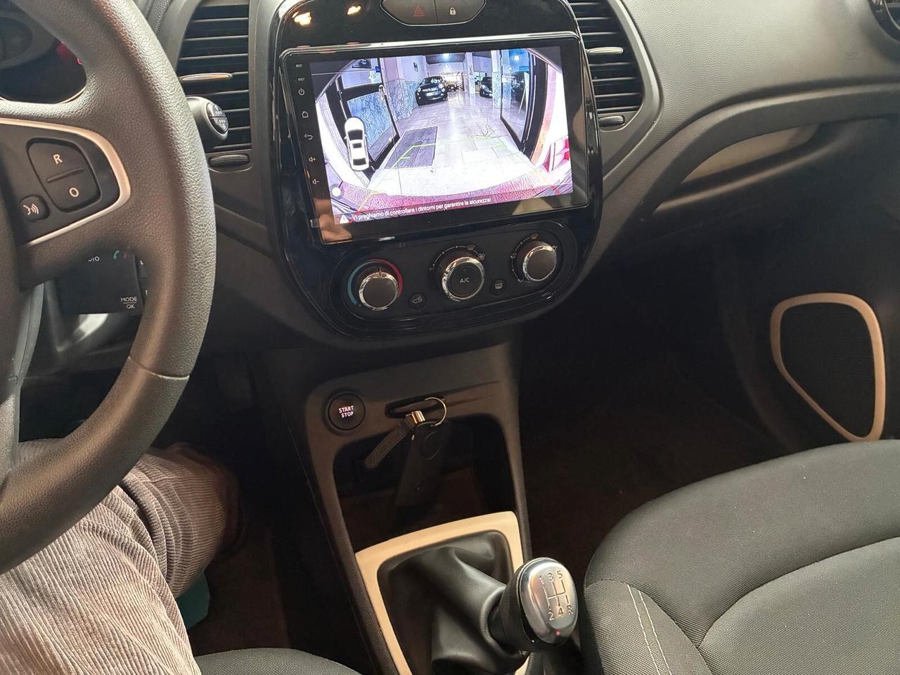 Renault Captur 1.5dCi90CV navi retro perfetta-18