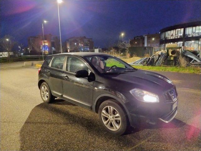 NISSAN Qashqai 1.5 dCi DPF Visia