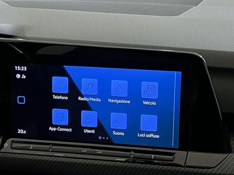 Volkswagen Golf Golf 1.5 TSI EVO ACT R-Line