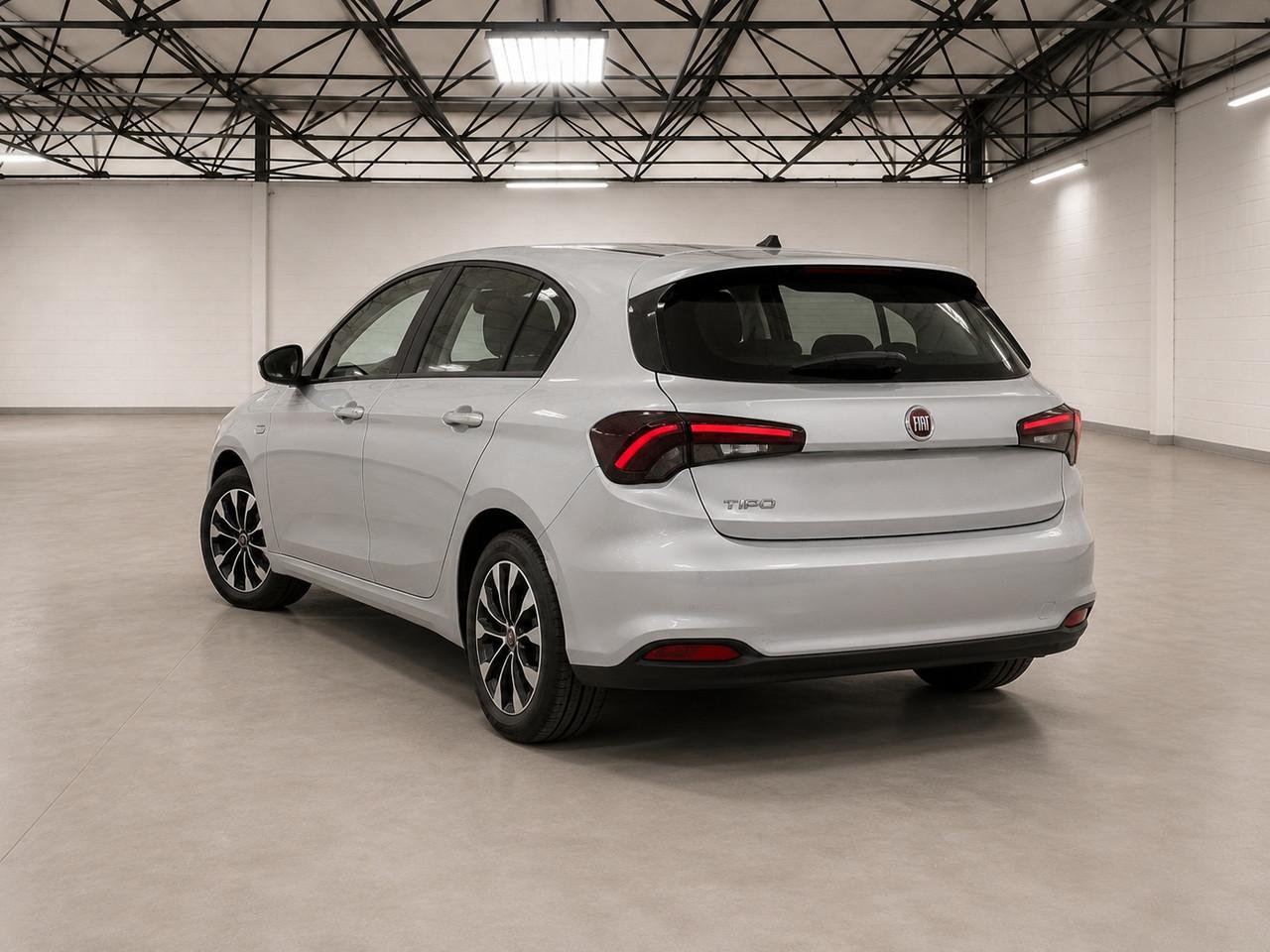 FIAT Tipo 5porte II 2021 - Tipo 5p 1.3 mjt CityLife s&s 95cv