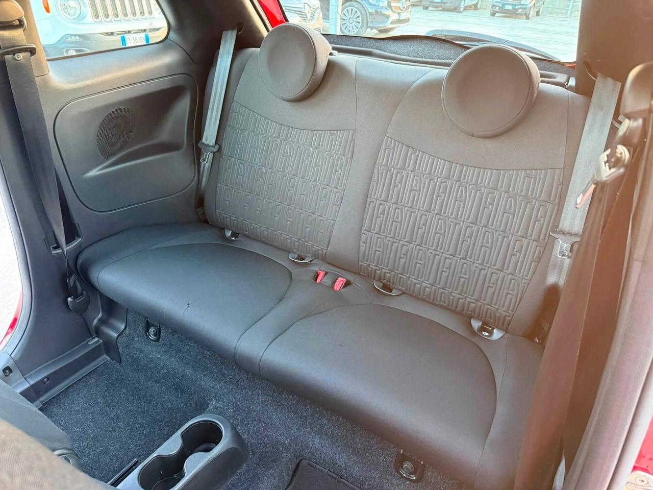 Fiat 500 1.0 Hybrid