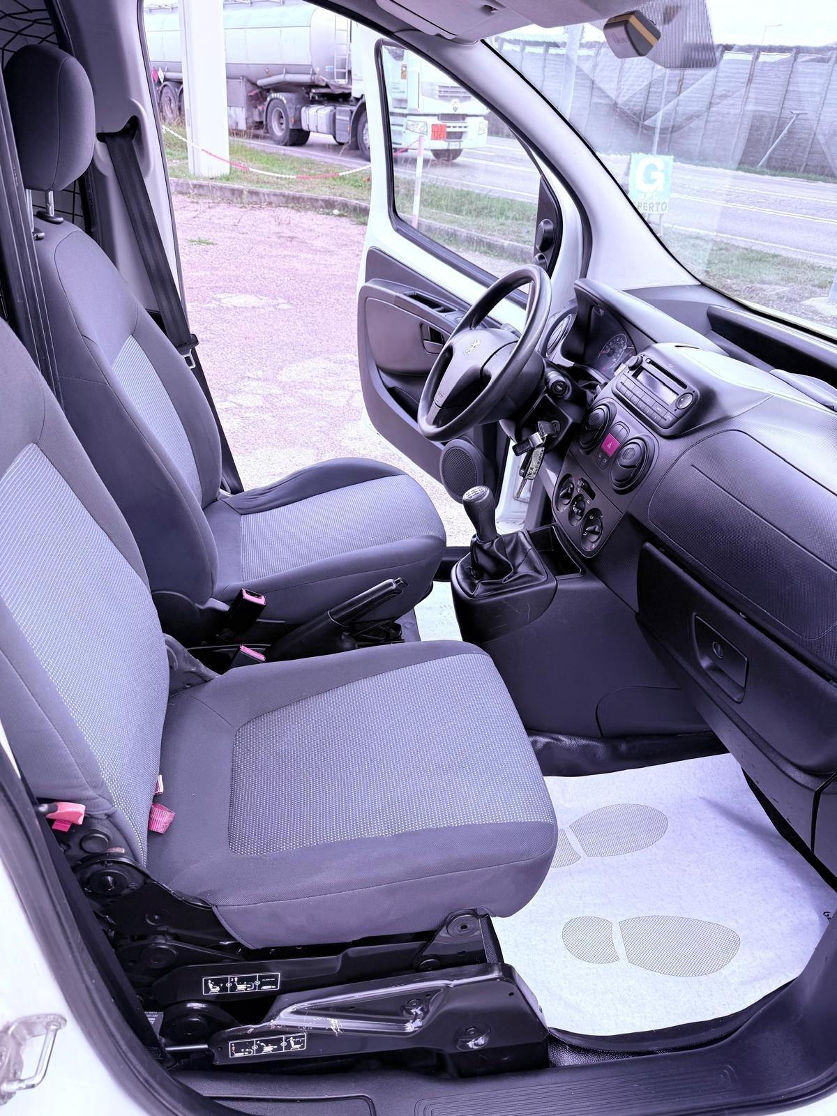 Peugeot Bipper Tepee 1.3 HDi 75cv Ok neopatentati