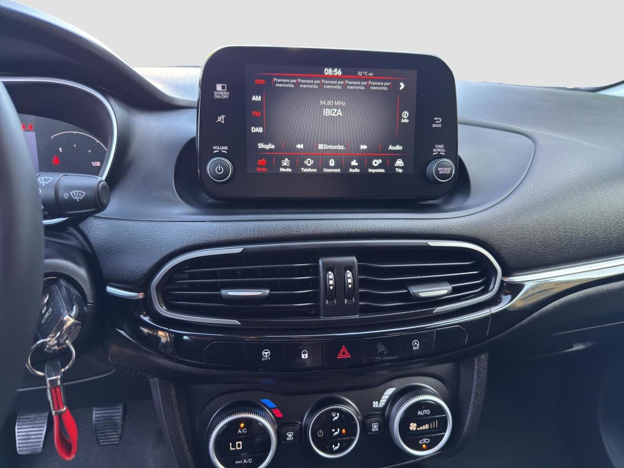 Fiat Tipo 1.6 Mjt 130cv 5 porte City Life 2023