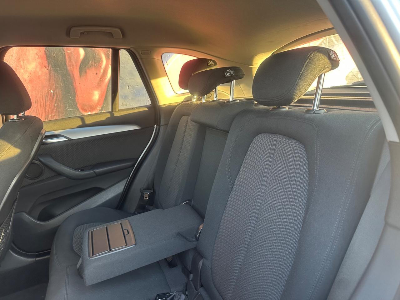 BMW X1 S-DRIVE 1.5 116CV/NAVIGATORE/BI-XENON LED