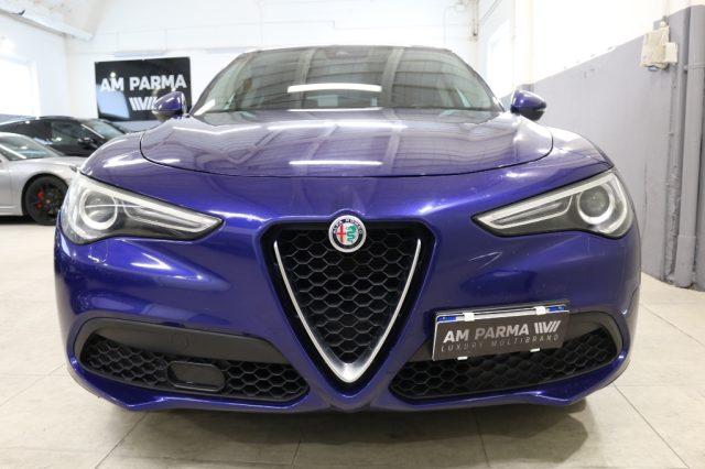 ALFA ROMEO Stelvio 2.2 Turbodiesel 190 CV AT8 Q4