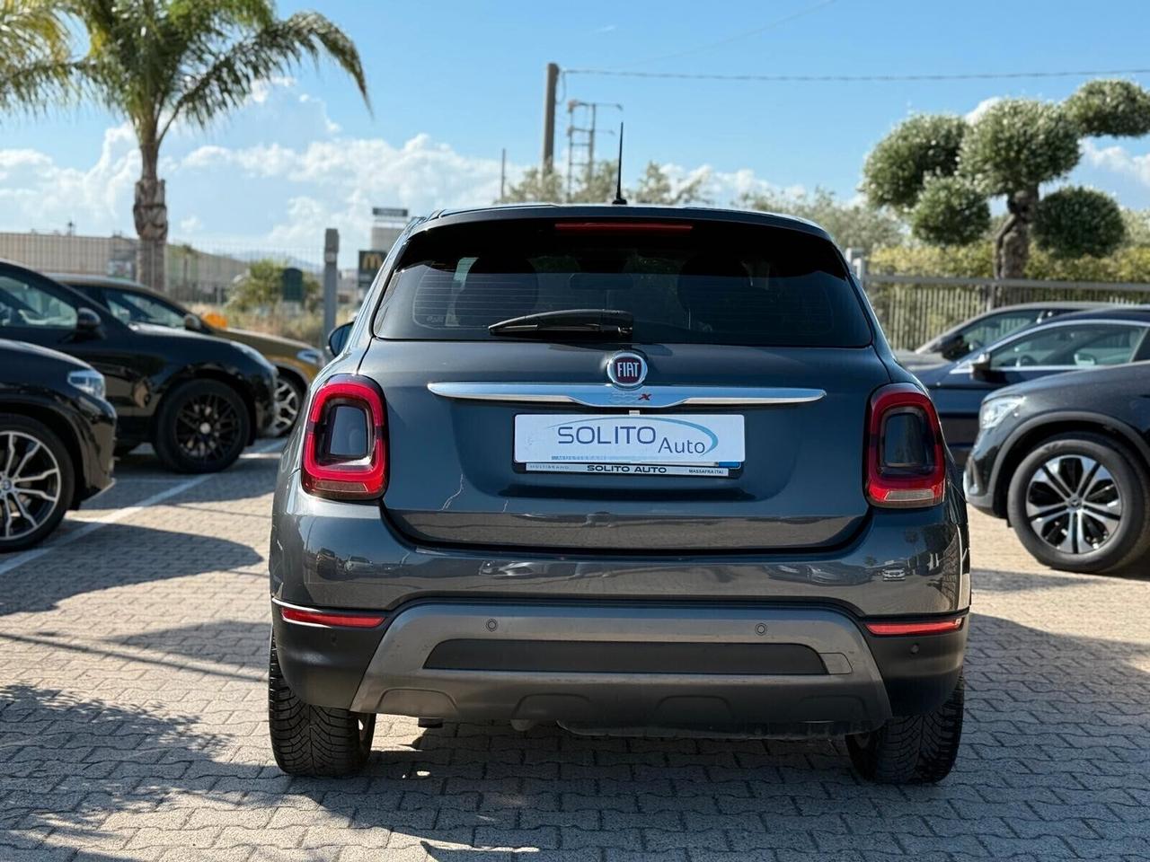 Fiat 500X 1.3 MultiJet 95 CV City Cross