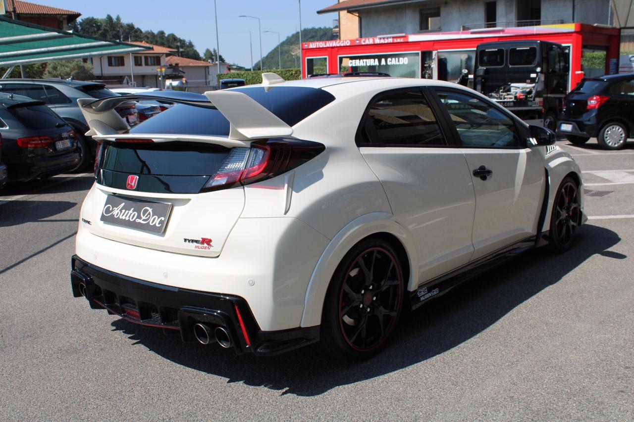 Honda Civic 2.0 i-VTEC Type R MUGEN SUPER AUTO! PINZE BREMBO