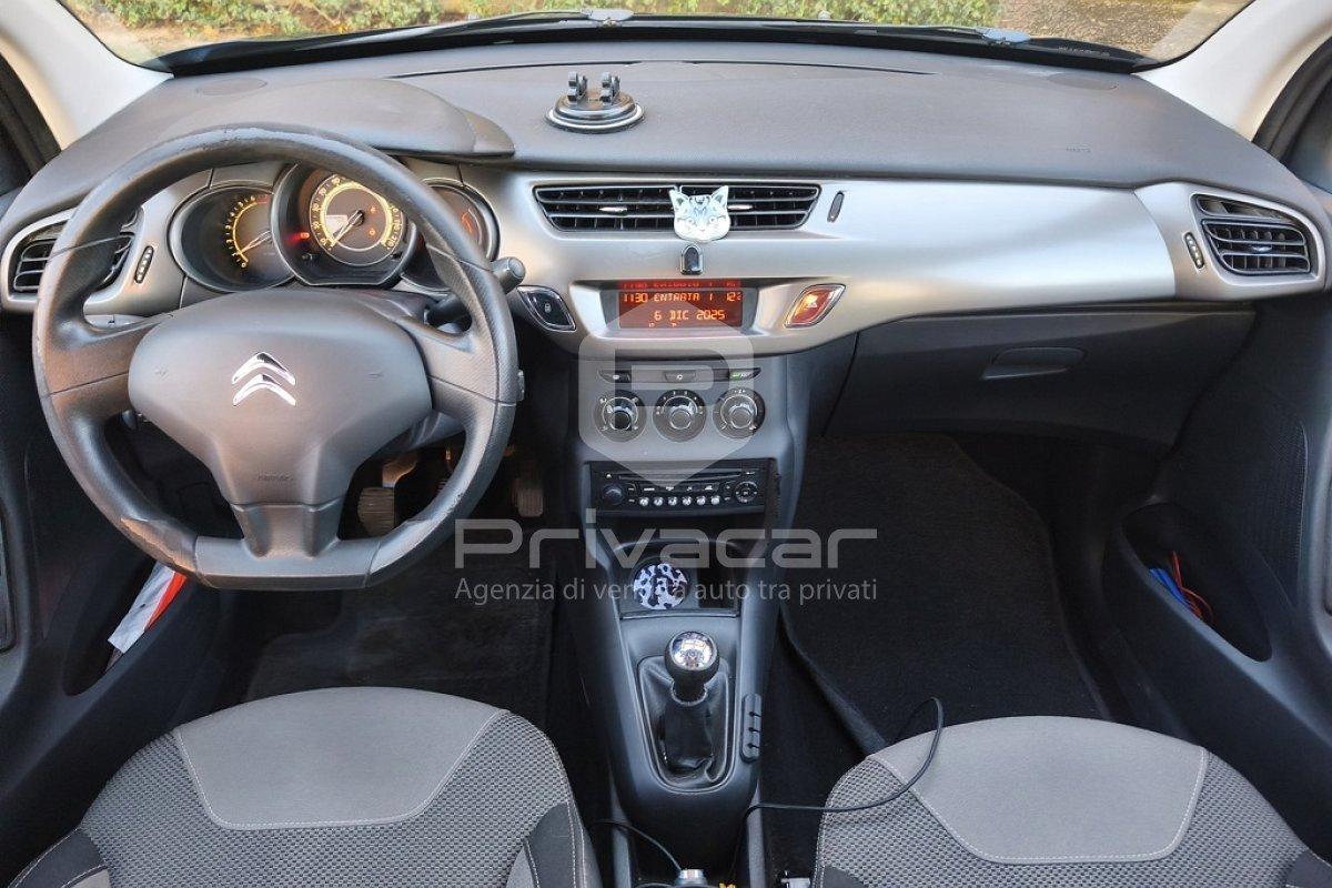 CITROEN C3 1.2 VTi 82 Seduction