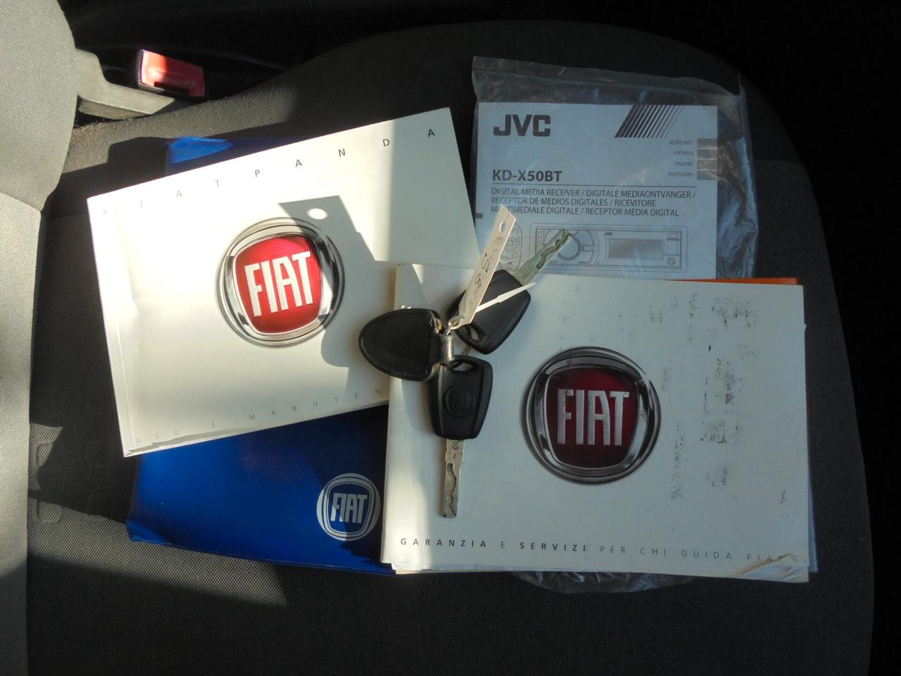 Fiat Panda 1.2 Classic