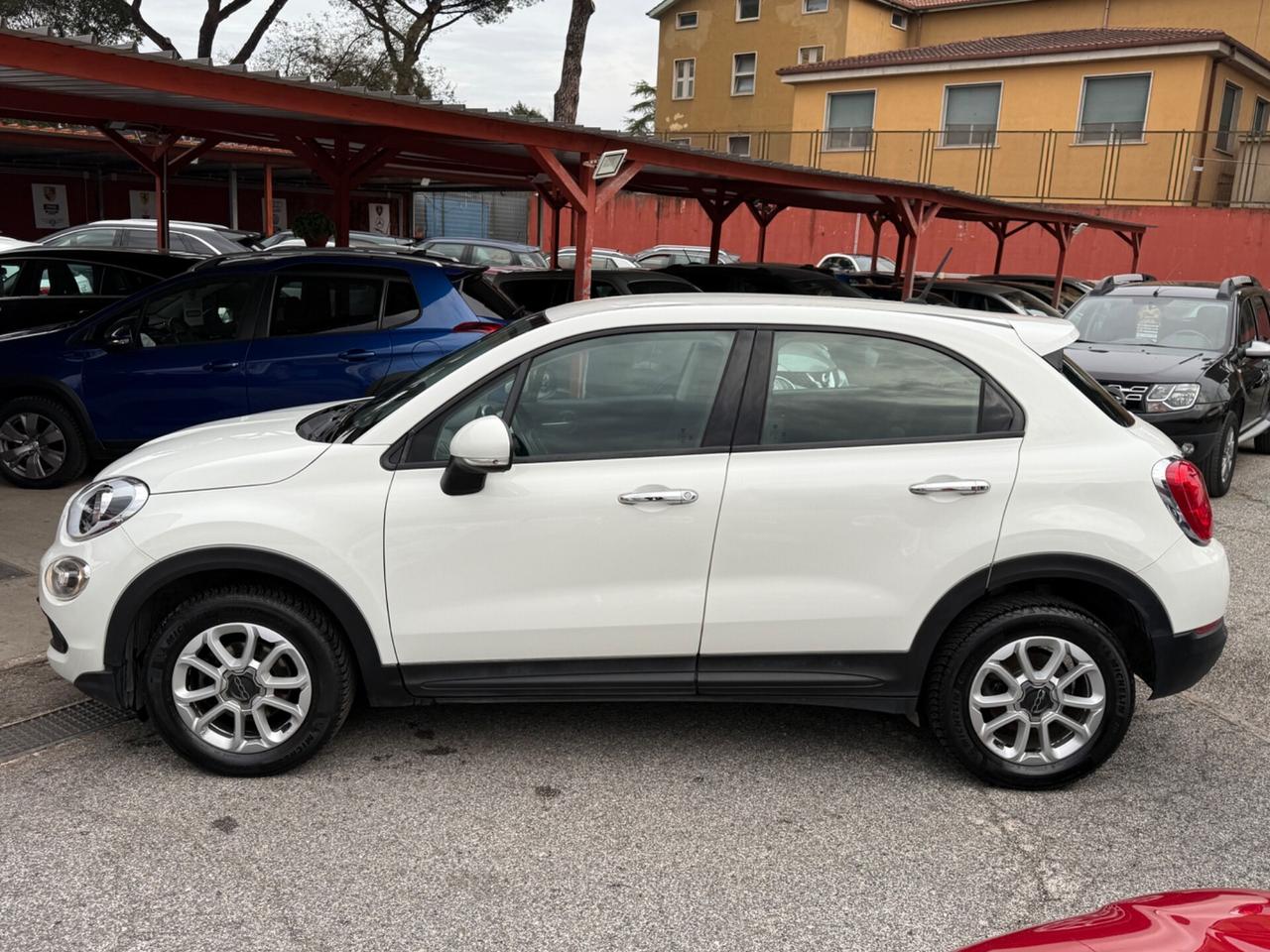 500X 1.3 95 cv -lounge --unipro-E6 -rate