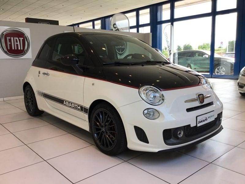 Abarth 595 595 1.4 Turbo T-Jet MTA Turismo CAMBIO AUTOMATICO