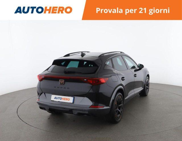 CUPRA Formentor 1.5 TSI DSG