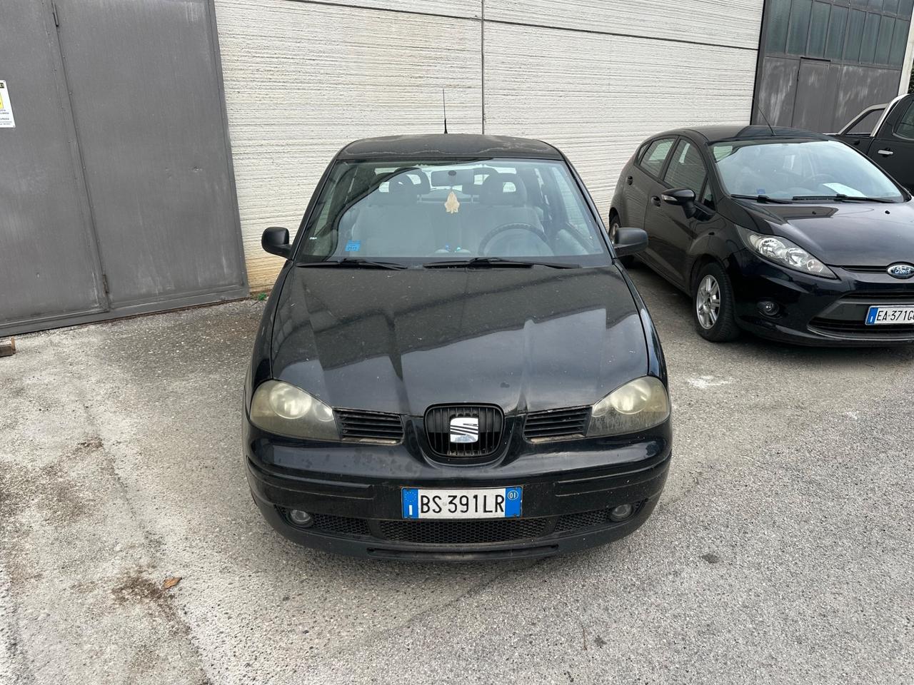 Seat Arosa 1000 GPL Finanziabile