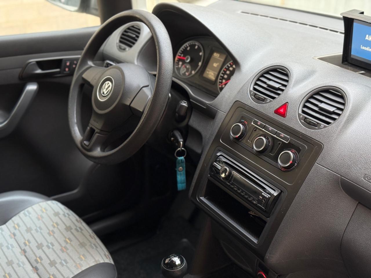 Volkswagen Caddy 1.6 TDI N1 AUTOCARRO!