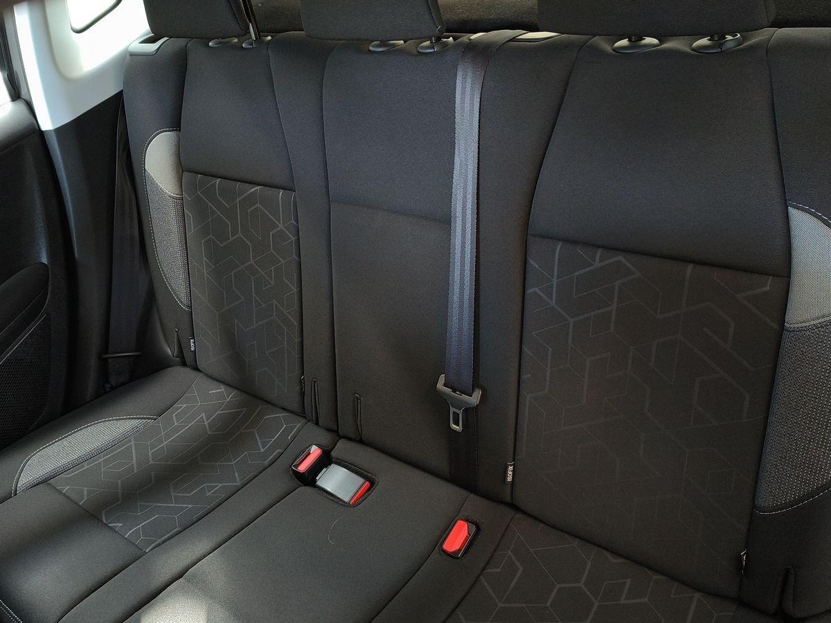 PEUGEOT 2008 - 2008 1.2 puretech 12v Active 82cv E6