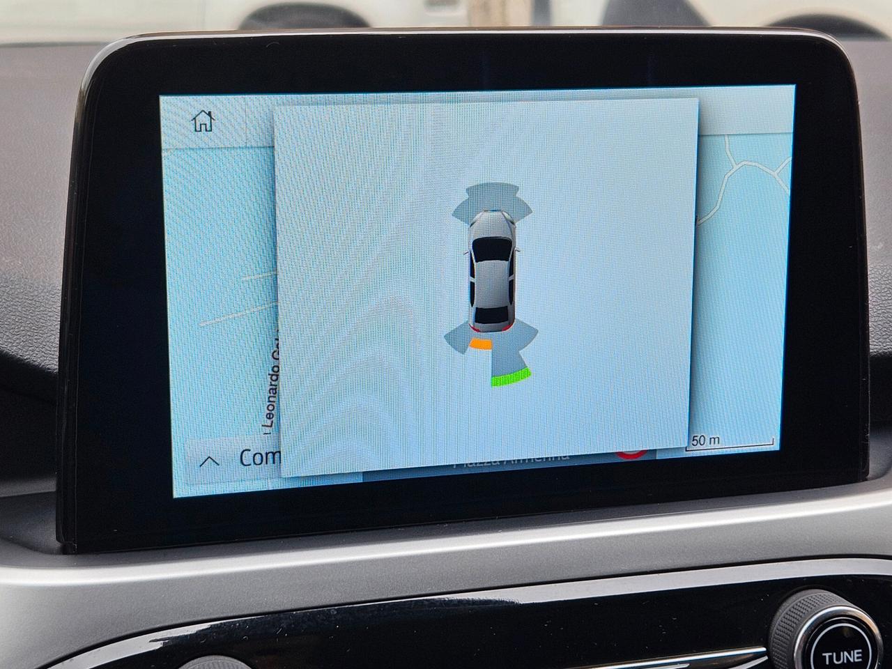 FORD KUGA 1500 ECOBLUE 120CV CHILOMETRI CERTIFICAT