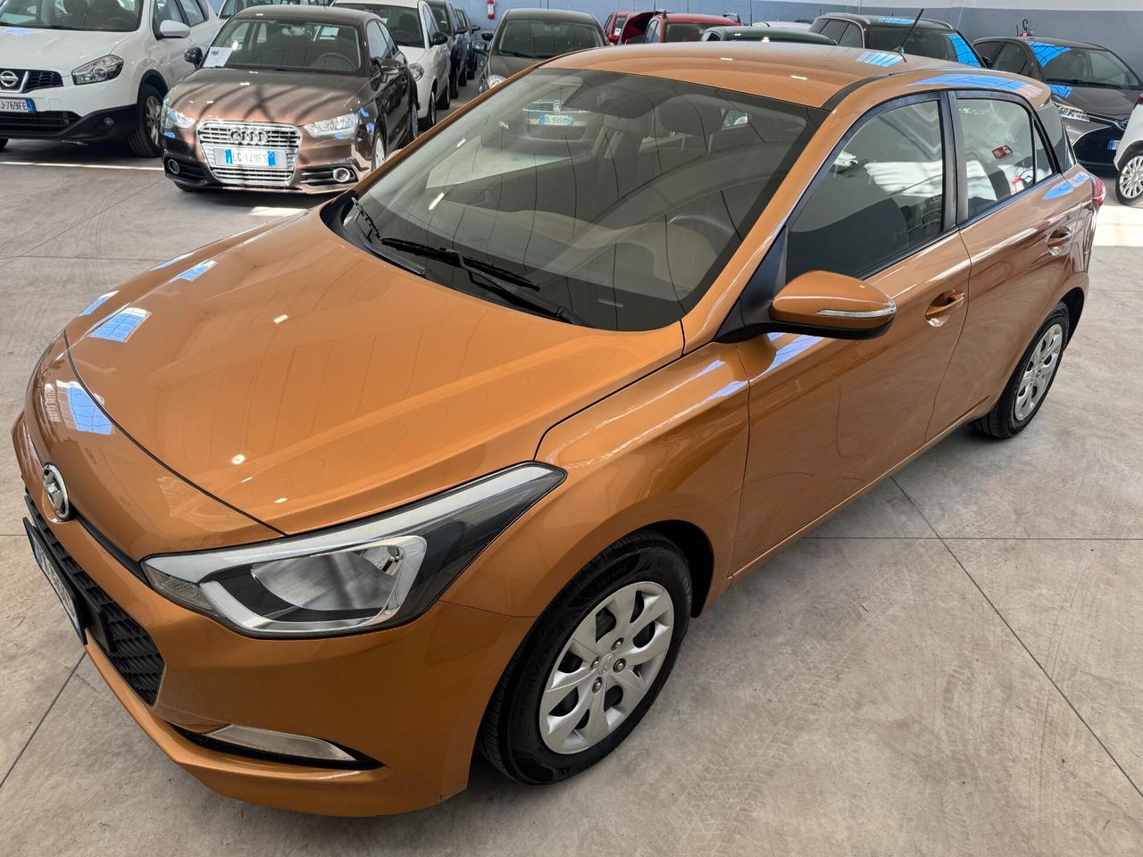 Hyundai i20 1.2 5 porte Classic