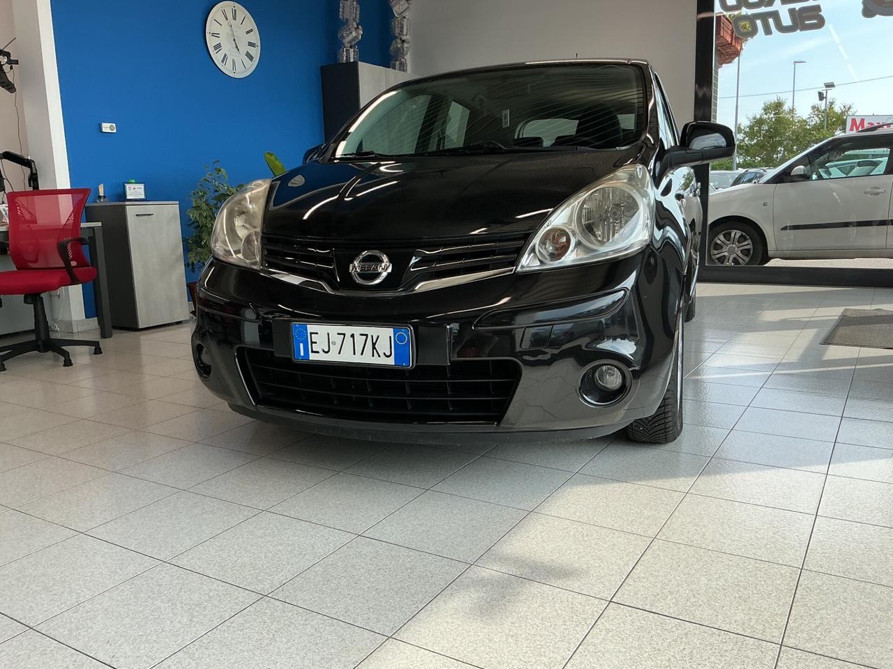 Nissan Note 1.5 Diesel
