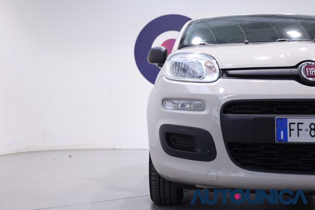 FIAT Panda 1.2 LOUNGE NEOPATENTATI