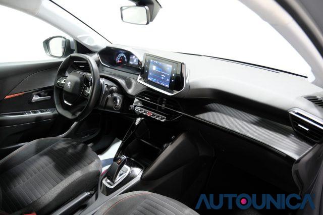 PEUGEOT 208 PURETECH 100 STOP&START EAT8 5 PORTE ALLURE PACK