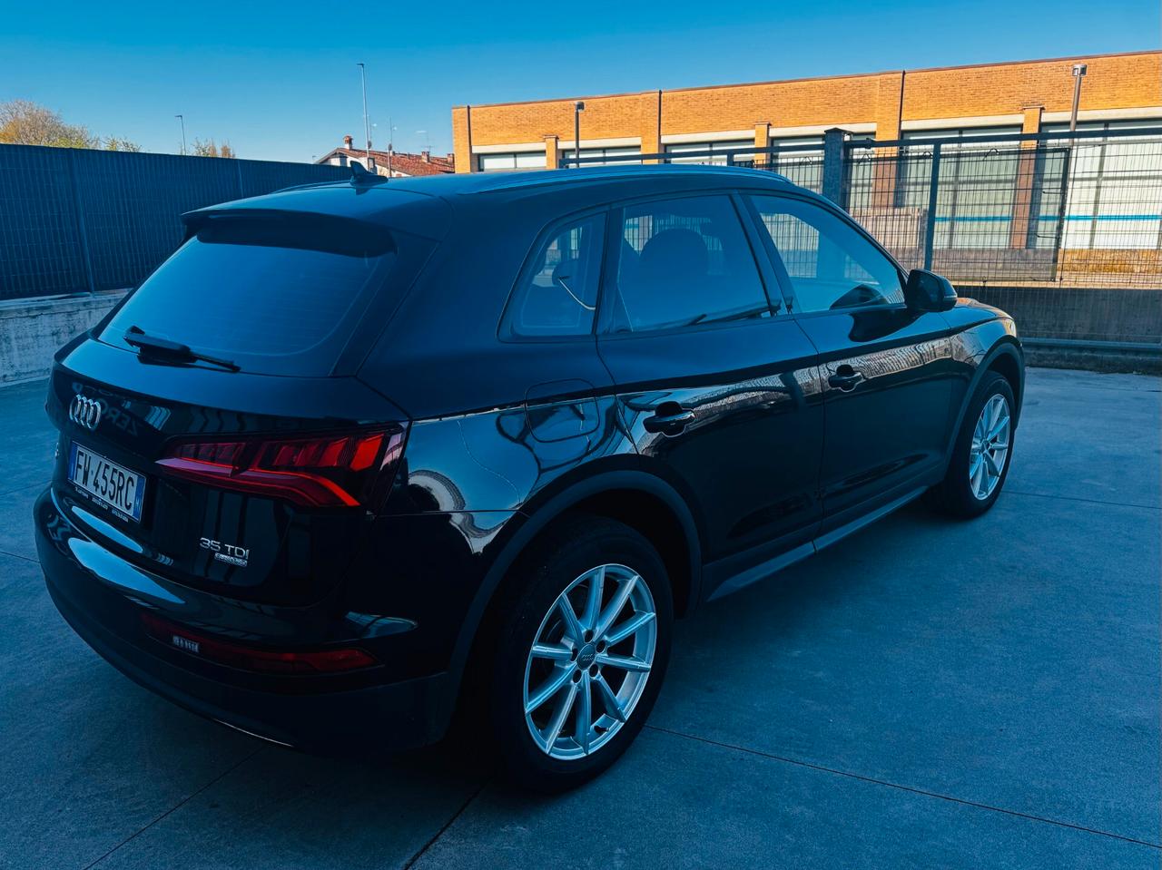 Audi Q5 2.0 TDI quattro S tronic Sport