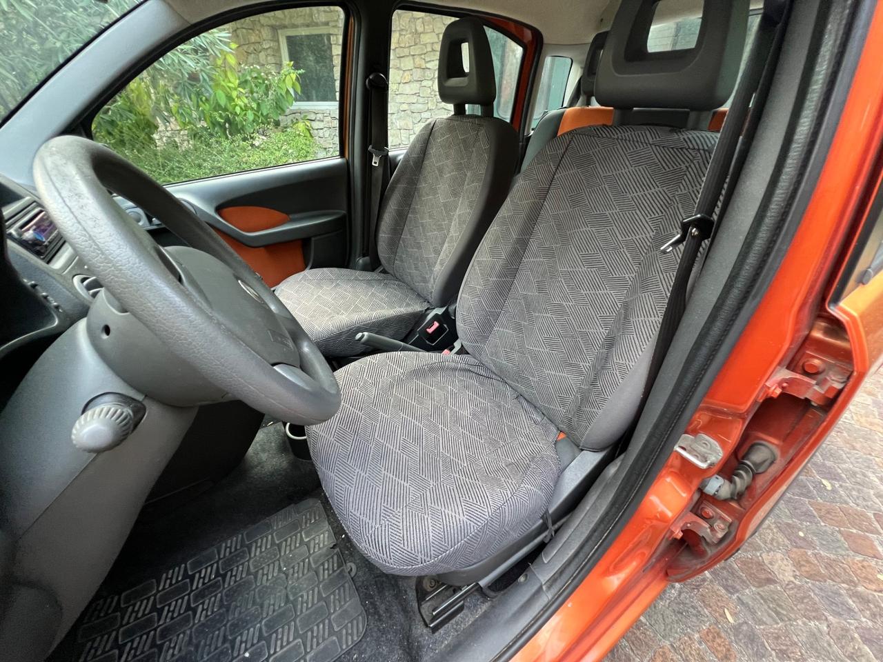 Fiat Panda 1.2 benzina Dynamic