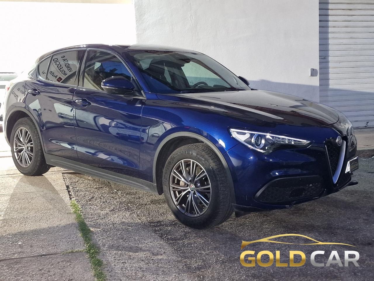 Alfa Romeo Stelvio 2.2 Turbodiesel 190 CV AT8 Q4 Business