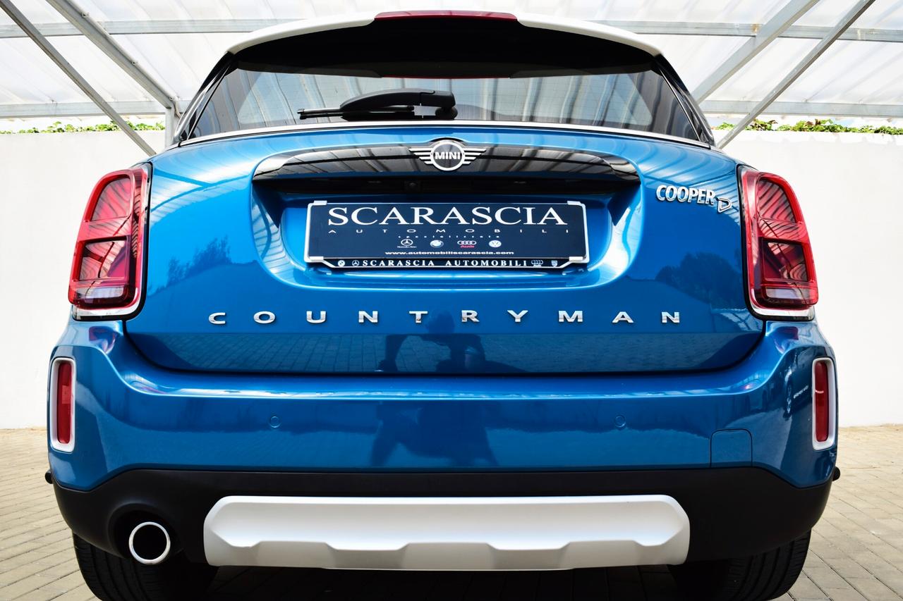 Mini Cooper D Countryman 2.0 Automatica 150 cv Northwood Edition
