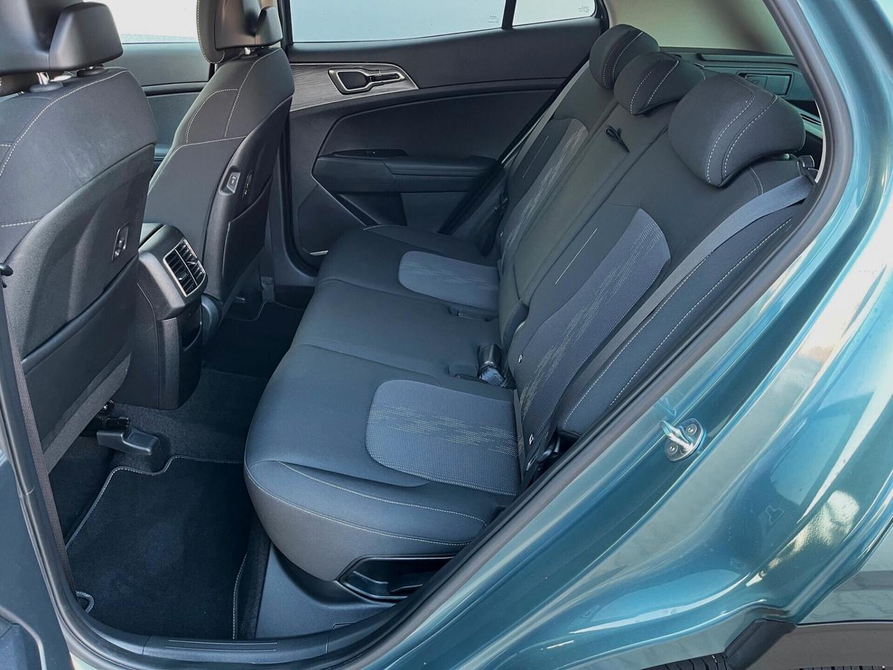 Kia Sportage 1.6 TGDi GPL Style