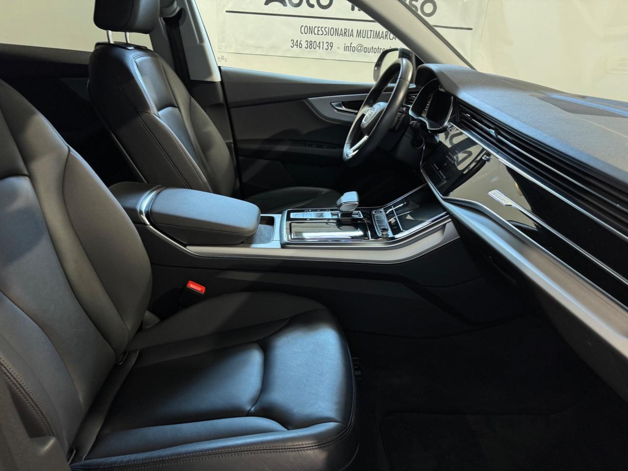 Audi Q8 45 TDI quattro tiptronic Sport