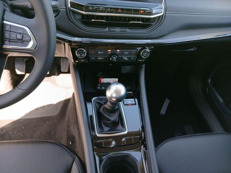 Jeep Compass 1.6 mjt Night Eagle 2wd 130cv