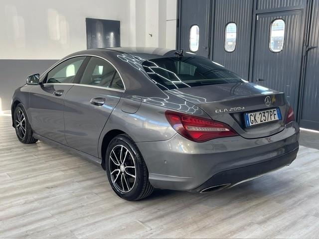 Mercedes-benz CLA 200 d Automatic Sport