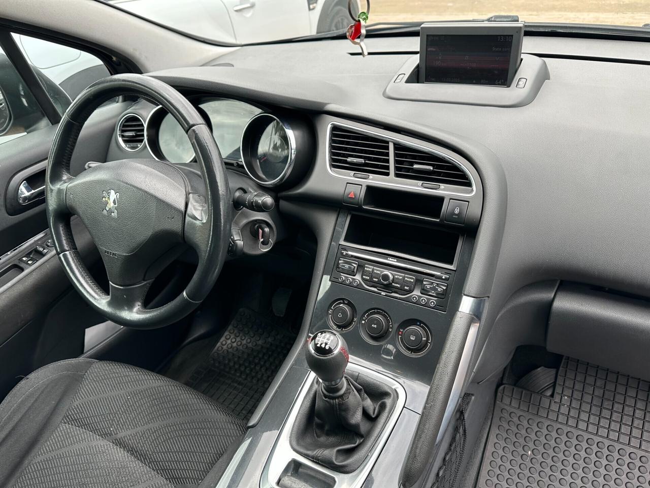 3008 1.6 HDI FINANZIAMENTO PERMUTE