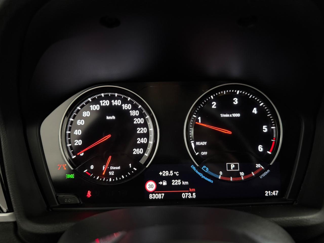 BMW X1 18d 150Cv X-Line Restyling