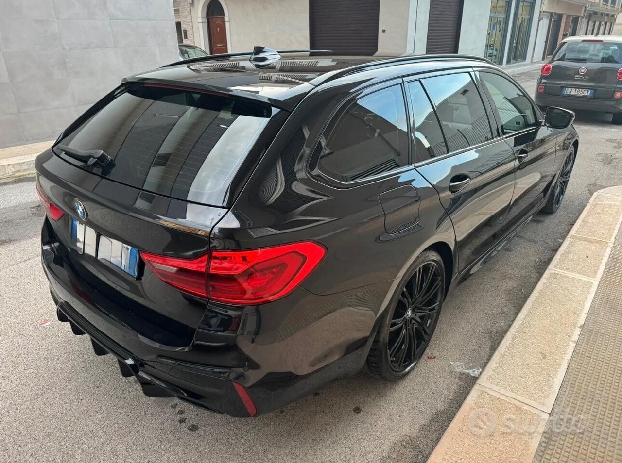 Bmw 530 530d xDrive 249CV Touring Msport