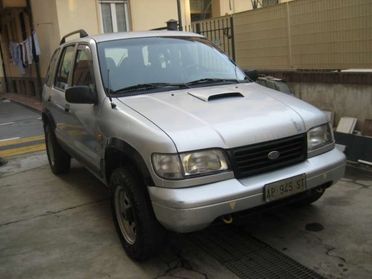 KIA Sportage 2.0 TDI CAT 5P 4X4