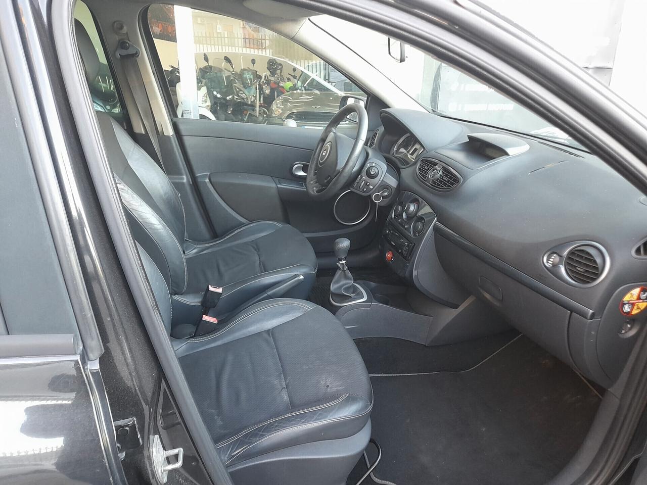 Renault Clio Storia 1.2 5 porte Dynamique