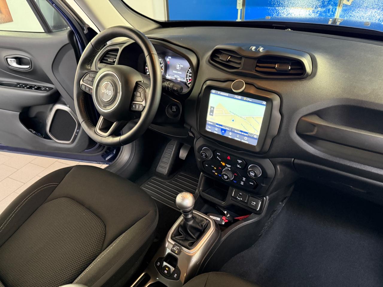 Jeep Renegade 1.0 T3 Limited BENZINA / GPL