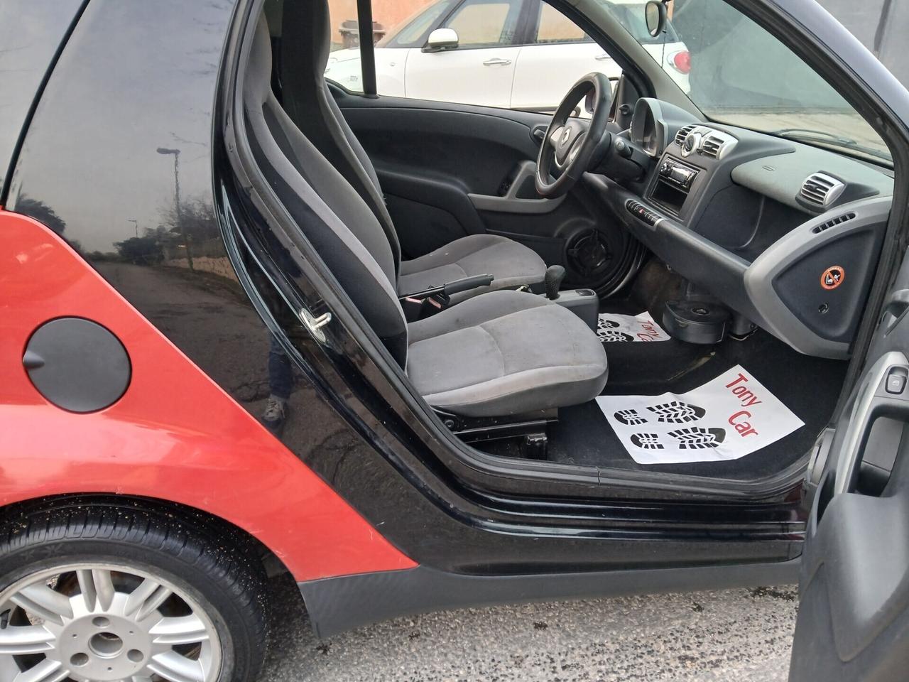 Smart ForTwo anno 2007 perfette condizioni