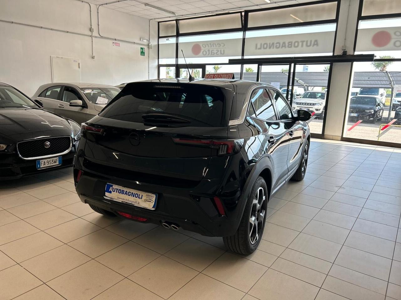 Opel Mokka ULTIMATE 1.2 Turbo 136 CV 6mt SPOTICAR