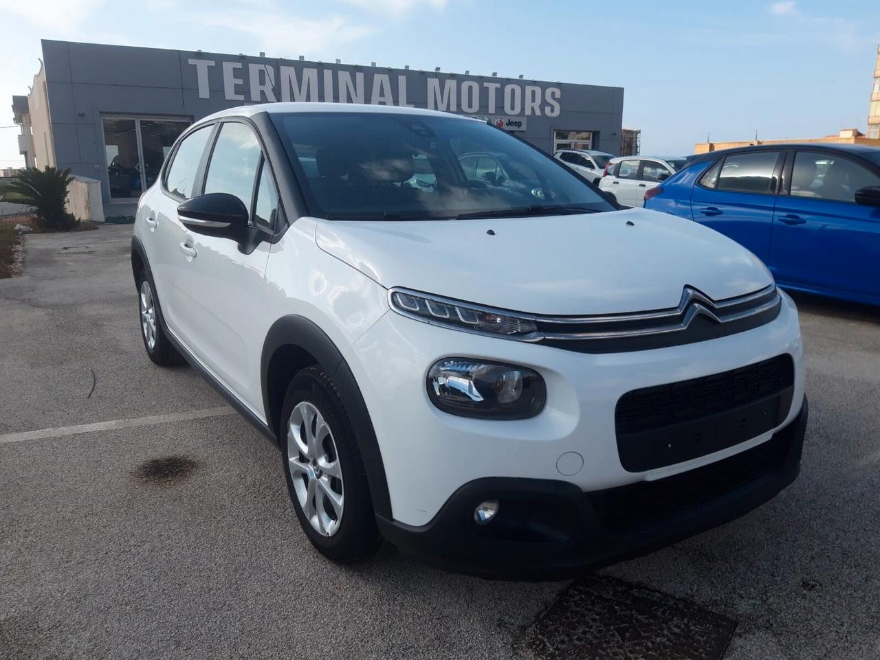 Citroen C3 PureTech 83 S&S Feel