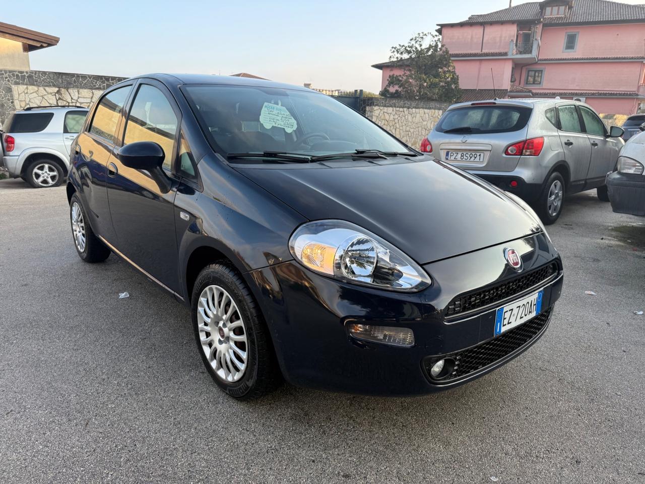 Fiat Punto 1.4 8V 5 porte Easypower Street