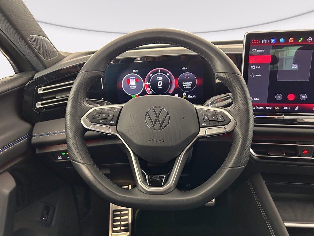 VOLKSWAGEN Tiguan 2.0 tdi r-line 150cv dsg del 2024