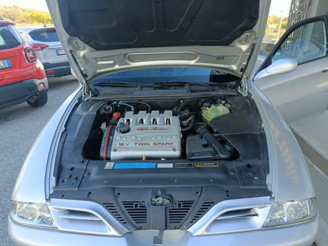 ALFA ROMEO 166 2.0i 16V TS cat Distinctive