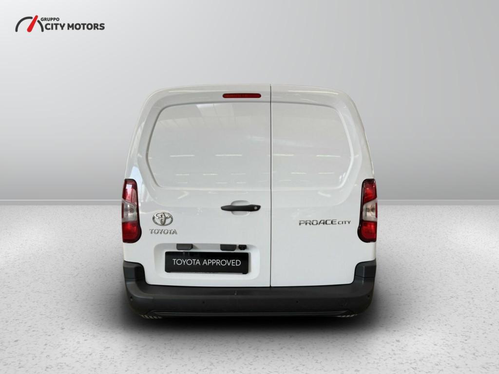 Toyota Proace City 1.5D 100cv S&S L1 D Comfort